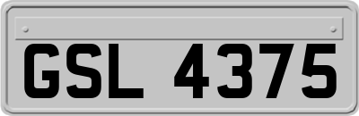 GSL4375