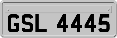 GSL4445