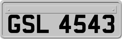 GSL4543