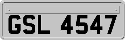 GSL4547