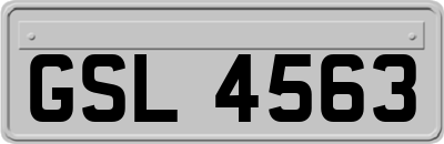 GSL4563