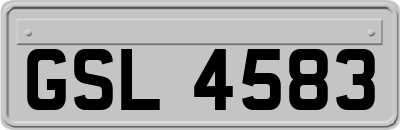 GSL4583