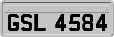 GSL4584
