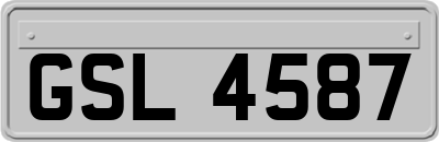 GSL4587
