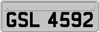GSL4592