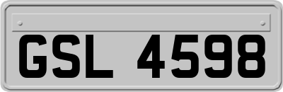 GSL4598