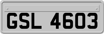 GSL4603
