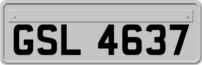 GSL4637