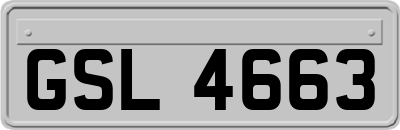 GSL4663