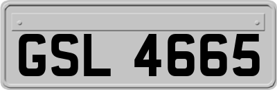 GSL4665