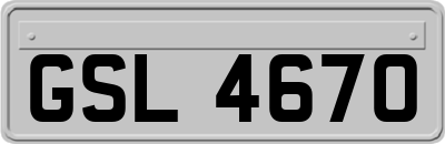 GSL4670