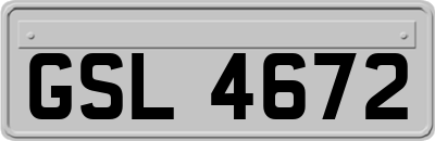 GSL4672