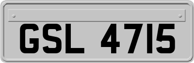 GSL4715