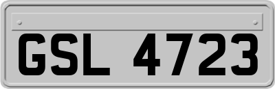 GSL4723