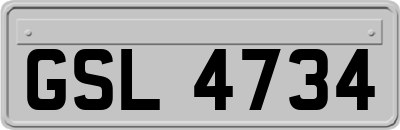 GSL4734
