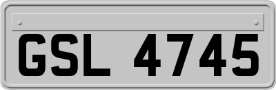 GSL4745