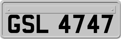 GSL4747