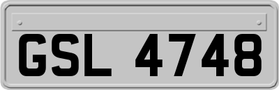 GSL4748