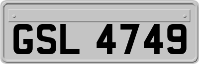 GSL4749