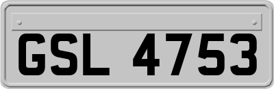 GSL4753