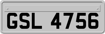 GSL4756