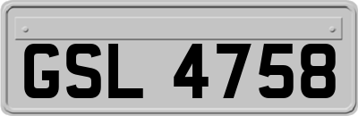 GSL4758