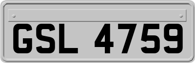 GSL4759