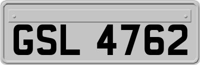 GSL4762