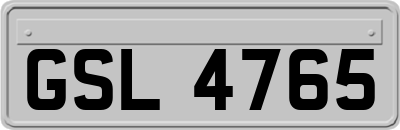 GSL4765