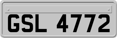 GSL4772