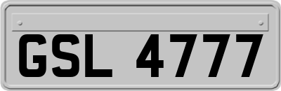 GSL4777
