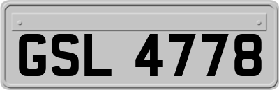 GSL4778