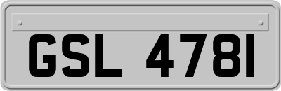 GSL4781