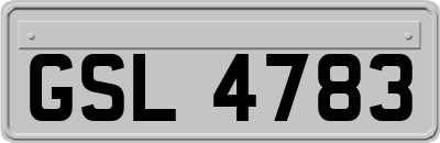 GSL4783