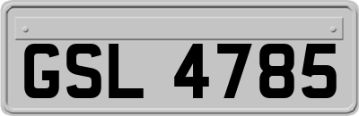 GSL4785