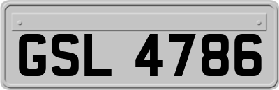 GSL4786