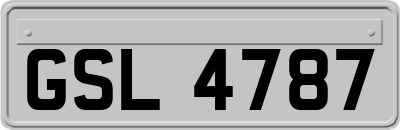 GSL4787