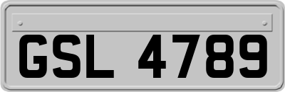 GSL4789