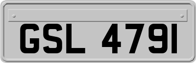 GSL4791