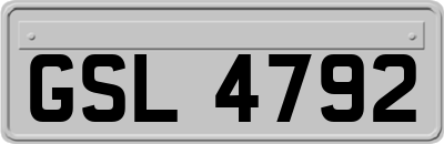 GSL4792