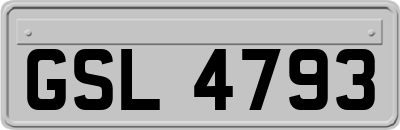 GSL4793
