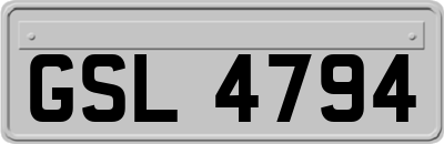GSL4794