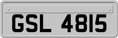 GSL4815