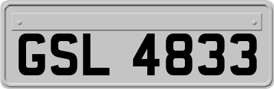 GSL4833