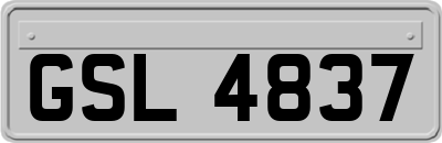 GSL4837
