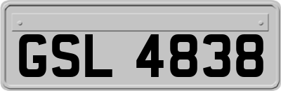GSL4838