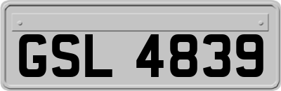 GSL4839