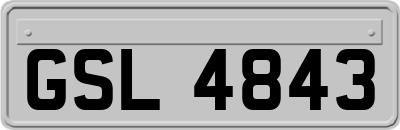GSL4843