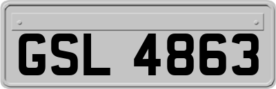 GSL4863