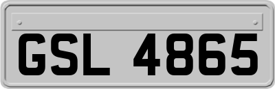 GSL4865